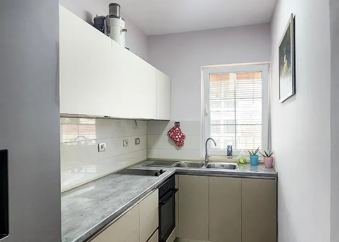 Julio Center アパート *