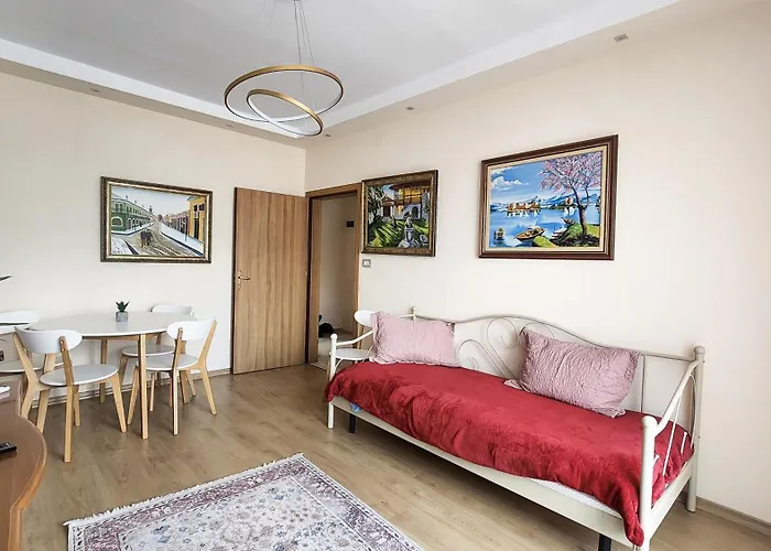 Lejlighed Julio Center *