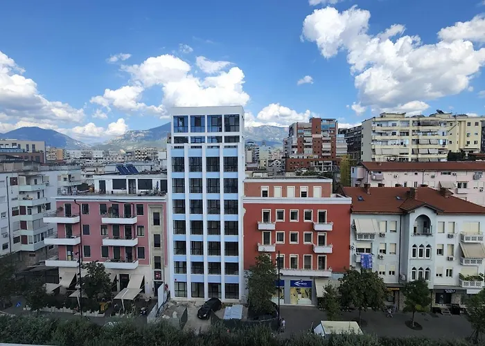 Julio Center Lejlighed Tirana