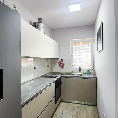 Julio Center Lägenhet *