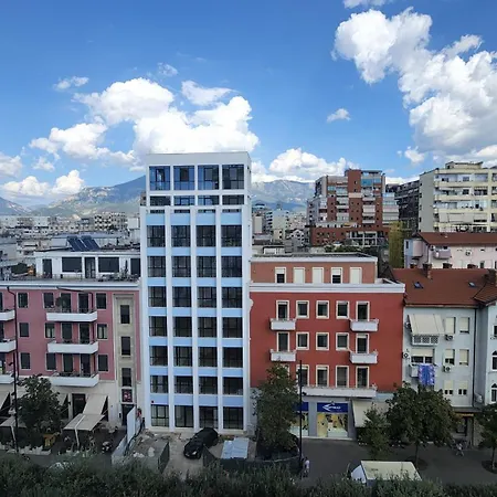Julio Center Apartment Tirana