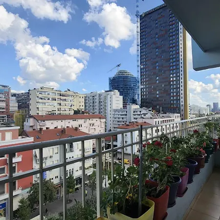 Apartment Julio Center Tirana