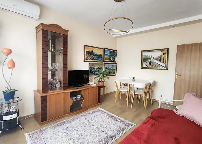 公寓 Julio Center *