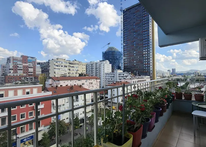 Appartamento Julio Center Tirana